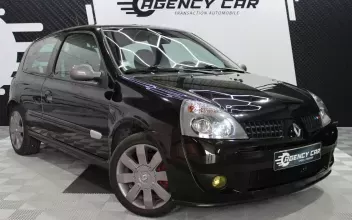 Renault Clio Montélier