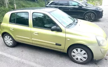 Renault Clio Vétraz-Monthoux