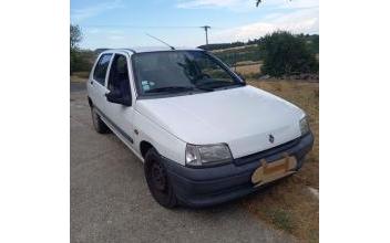 Renault clio Fleurieux-sur-l'Arbresle