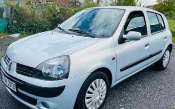 Renault clio ii Carling