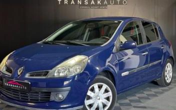 Renault clio iii Venansault