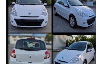 Renault clio iii Digne-les-Bains