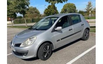 Renault clio iii Guilherand-Granges