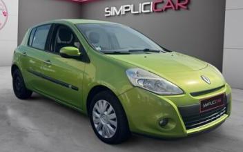 Renault clio iii Verneuil-sur-Seine