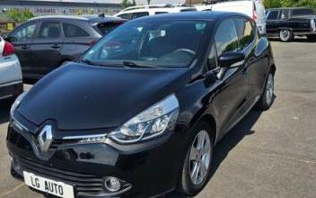 Renault clio iv Faremoutiers