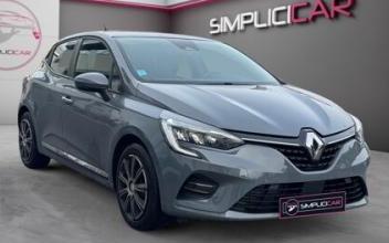 Renault clio v La-Ciotat