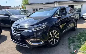 Renault Espace Saint-Martin-Boulogne