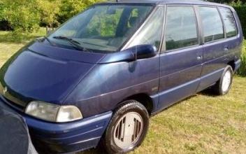 Renault espace Meillonnas