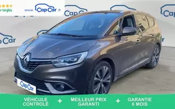 Renault Grand Scenic Paris