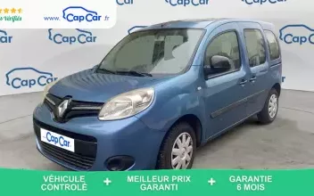 Renault Kangoo Paris
