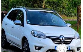 Renault koleos Villeny