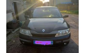 Renault laguna ii Aillevillers-et-Lyaumont