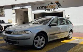Renault laguna ii estate Paris