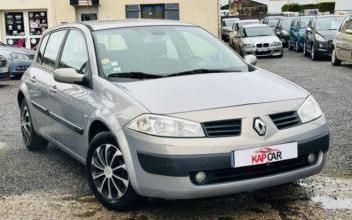 Renault Megane Saint-Soupplets