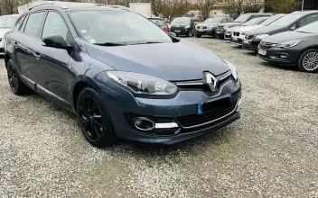 Renault Megane Noyal-Châtillon-sur-Seiche