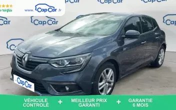 Renault Megane Paris