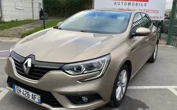 Renault Megane Reims