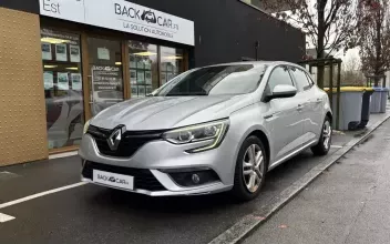 Renault Megane Nantes