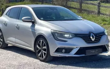 Renault Megane Allonzier-la-Caille