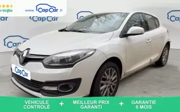 Renault Megane Paris
