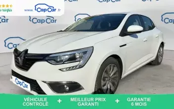 Renault Megane Paris