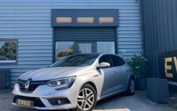 Renault Megane Saint-Priest