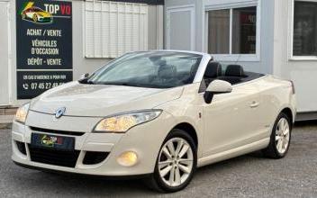 Renault Megane CC Jury