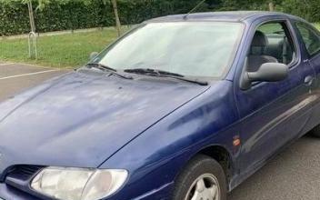 Renault megane coupe Ibos