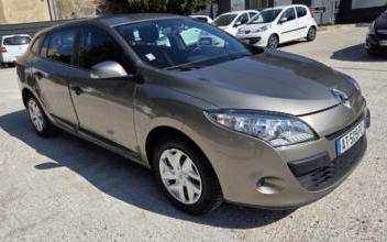 Renault Megane Estate Les-Pennes-Mirabeau
