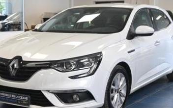 Renault megane iv Saint-Saturnin