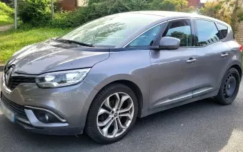 Renault Scenic Charnay-lès-Mâcon