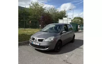 Renault Scenic Jouy-le-Moutier