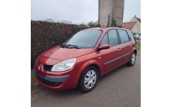 Renault scenic ii Lion-en-Sullias