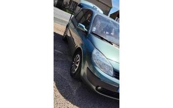 Renault scenic ii Lamaids
