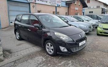 Renault scenic iii Saint-Genis-Pouilly