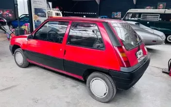 Renault Super 5 Hallennes-lez-Haubourdin