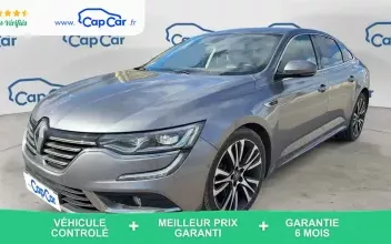 Renault Talisman Paris