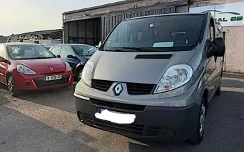 Renault Trafic Wittelsheim