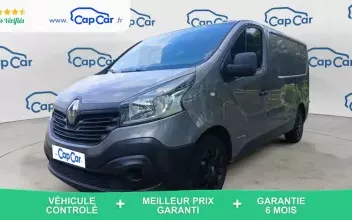 Renault Trafic Paris