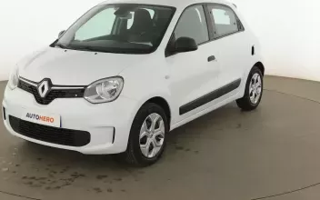 Renault Twingo Issy-les-Moulineaux