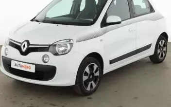 Renault Twingo Issy-les-Moulineaux
