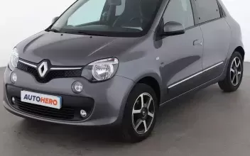 Renault Twingo Issy-les-Moulineaux