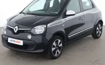 Renault Twingo Issy-les-Moulineaux