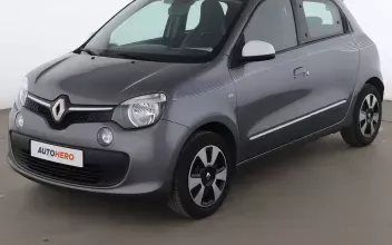 Renault Twingo Issy-les-Moulineaux