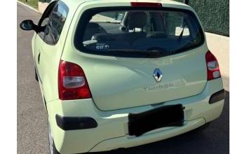 Renault twingo ii Mours-Saint-Eusèbe