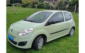 Renault twingo ii Charrey-sur-Saône