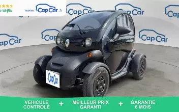 Renault Twizy Paris