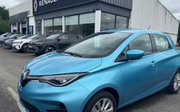 Renault zoe Montauban