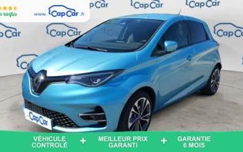 Renault zoe Avignon