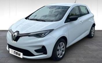 Renault zoe Gap